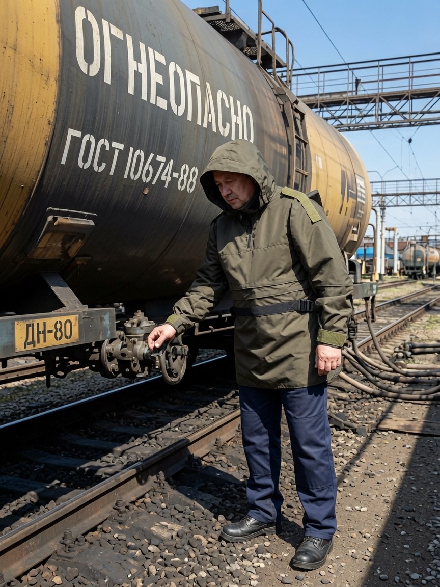 Костюм противоосколочный «171»