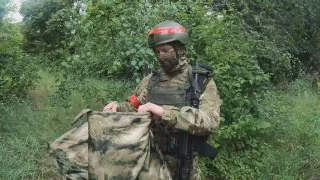 Друзья! Еще один видеоотзыв о наших накидках ! Продолжаем спасать жизни и здоровье наших Братьев!