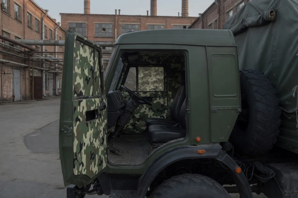 Внутренняя защита автомобиля