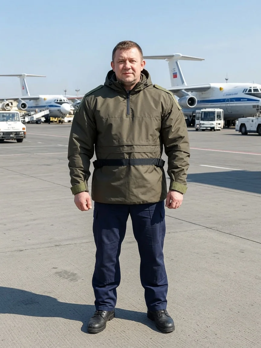 Противоосколочная одежда — партия